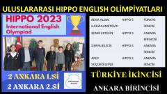 2022-2023 Öğretim Yılı - Ulusal ve Uluslararası Başarılar GÖRSELLERİ GALERİSİ